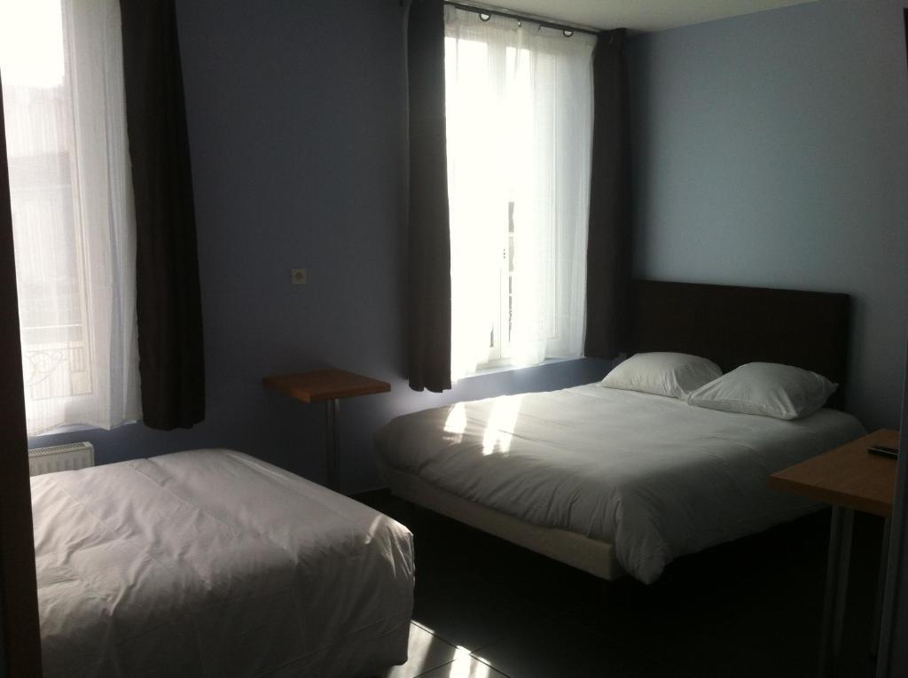 Hotel Moderne Nanterre Pokój zdjęcie